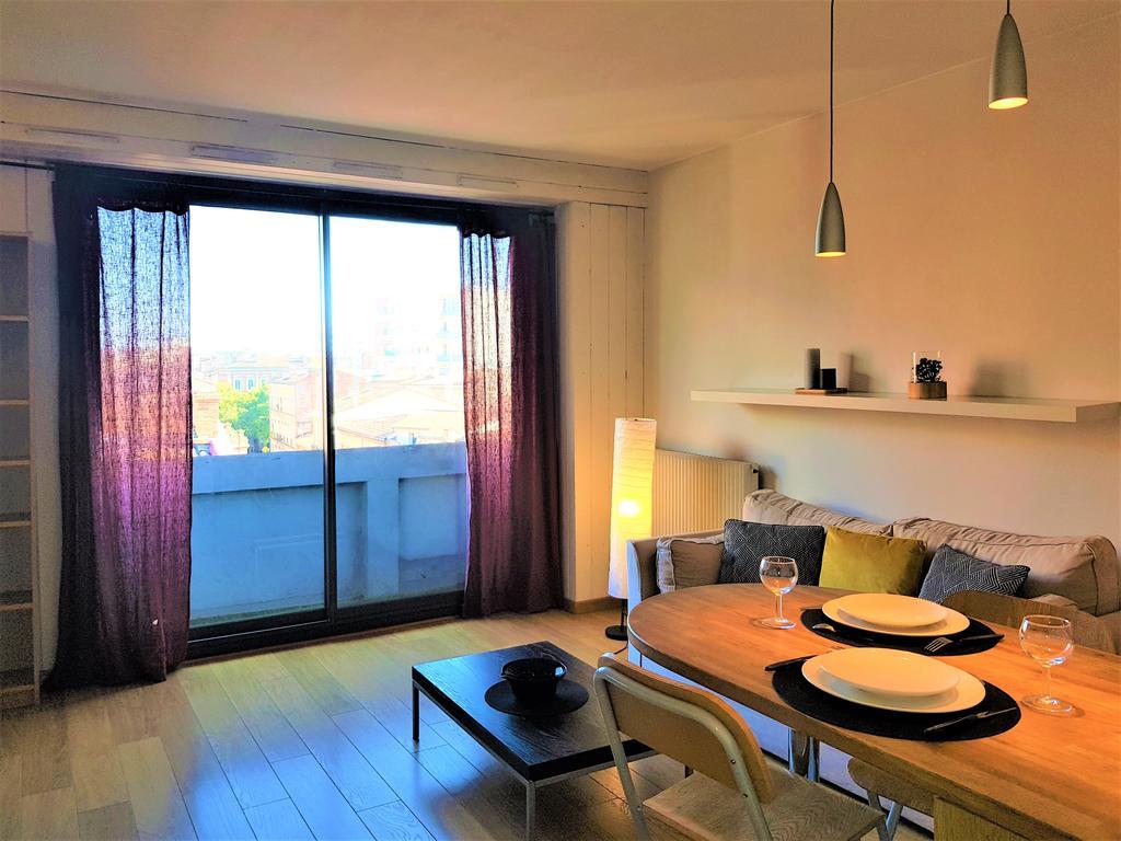 Art Deal Bayard Toulouse Exteriör bild